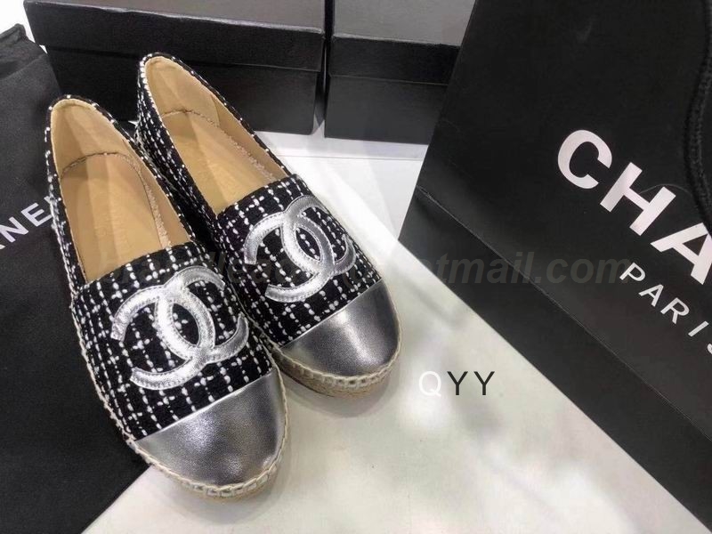 Chanel Women's Shoes 306